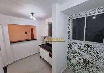 Apartamento à venda, 70 m² por r$ 233.200,00 - condomínio residencial esplanada - votorantim/sp
