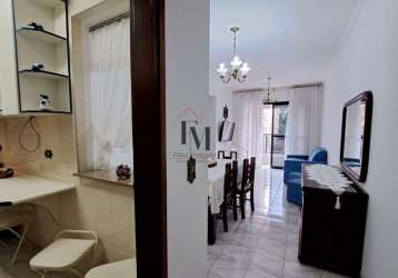 Apartamento para venda em guarujá, enseada, 2 dormitórios, 2 banheiros, 1 vaga