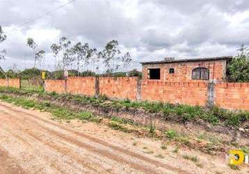 Terreno para venda em guapimirim, citrolândia, 3 dormitórios, 1 suíte, 2 banheiros, 10 vagas