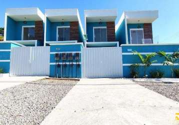Casa para venda em magé, mauá / leque azul, 2 dormitórios, 2 banheiros, 1 vaga
