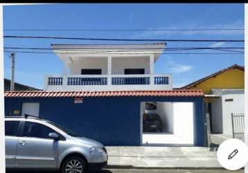 Casa à venda no bairro vila santa rosa - guarujá/sp