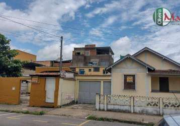 Casa com 4 dormitórios à venda por r$ 1.300.000 - benfica - jf