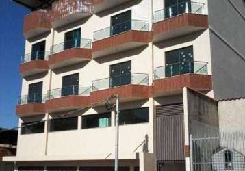 Apartamento com 2 dormitórios para alugar por r$ 930,00/mês - fontesville - juiz de fora/mg