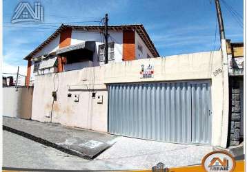 Casa à venda, 130 m² por r$ 380.000,00 - vila união - fortaleza/ce