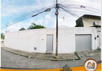 Casa à venda, 80 m² por r$ 400.000,00 - antônio bezerra - fortaleza/ce