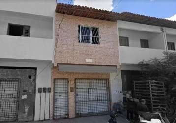 Duplex com 3 dormitórios à venda, 120 m² por r$ 280.000 - cristo redentor - fortaleza/ce