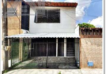 Casa com 4 dormitórios à venda, 228 m² por r$ 220.000,00 - granja lisboa - fortaleza/ce