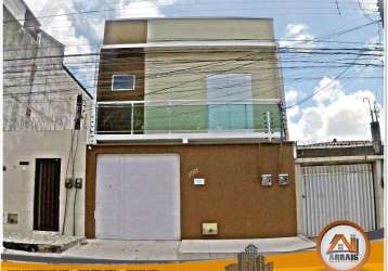Casa com 2 dormitórios à venda, 180 m² por r$ 525.000,00 - serrinha - fortaleza/ce