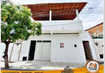 Casa com 3 dormitórios à venda, 380 m² por r$ 340.000,00 - prefeito josé walter - fortaleza/ce