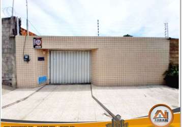 Casa à venda, 180 m² por r$ 300.000,00 - prefeito josé walter - fortaleza/ce