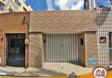 Casa à venda, 371 m² por r$ 825.000,00 - aldeota - fortaleza/ce