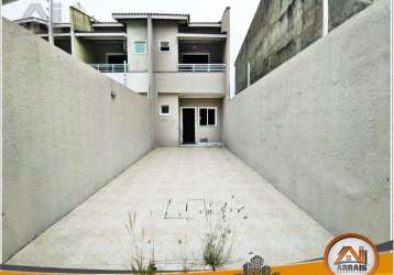 Casa à venda, 127 m² por r$ 330.000,00 - itaperi - fortaleza/ce