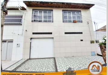 Casa à venda, 400 m² por r$ 420.000,00 - prefeito josé walter - fortaleza/ce