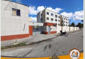 Apartamento com 3 dormitórios à venda, 82 m² por r$ 170.000 - rodolfo teófilo - fortaleza/ce