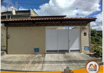 Casa à venda, 122 m² por r$ 290.000,00 - itaperi - fortaleza/ce