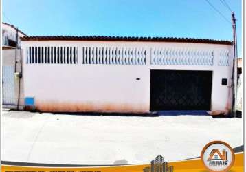 Casa à venda, 180 m² por r$ 350.000,00 - prefeito josé walter - fortaleza/ce