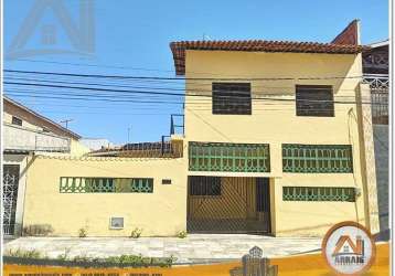 Casa à venda, 341 m² por r$ 495.000,00 - parangaba - fortaleza/ce