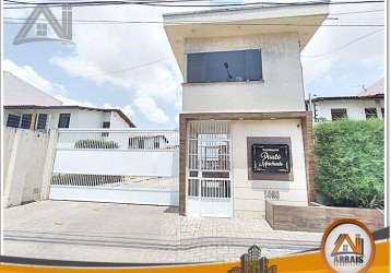 Apartamento à venda, 52 m² por r$ 210.000,00 - maraponga - fortaleza/ce