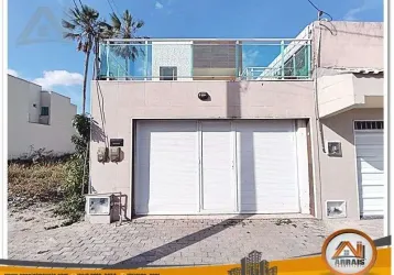 Casa com 5 dormitórios à venda, 300 m² por r$ 600.000 - maporanga - fortaleza/ce