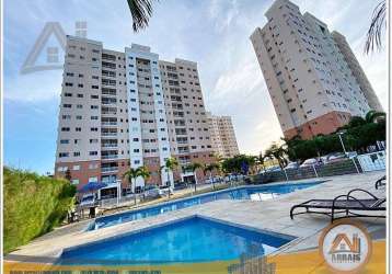 Apartamento à venda, 48 m² por r$ 283.000,00 - jacarecanga - fortaleza/ce