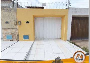 Casa com 2 dormitórios à venda, 100 m² por r$ 320.000,00 - maporanga - fortaleza/ce