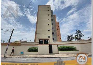 Apartamento com 3 dormitórios à venda, 60 m² por r$ 355.000,00 - amadeu furtado - fortaleza/ce
