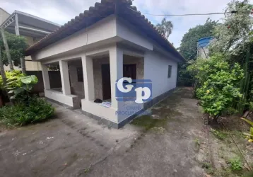 Casa com 2 quartos para alugar, 70 m² por r$ 805/mês - laranjal - são gonçalo/rj
