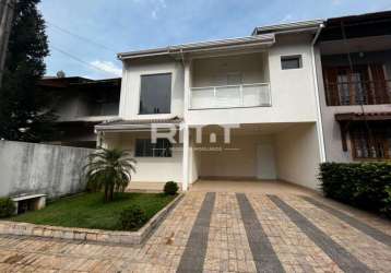 Casa com 3 quartos à venda na avenida gessy lever, 915, lenheiro, valinhos, 236 m2 por r$ 1.090.043