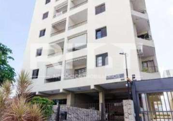Apartamento com 3 quartos à venda na rua barão de paranapanema, 222, bosque, campinas, 94 m2 por r$ 410.020