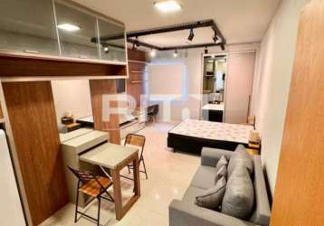 Apartamento com 1 quarto para alugar no jardim guanabara, campinas , 35 m2 por r$ 3.320