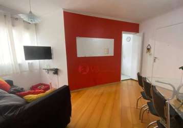 Apartamento com 3 dormitórios à venda, 55 m² por r$ 388.000,00 - chácara belenzinho - são paulo/sp