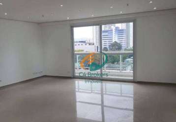 Sala à venda, 49 m² por r$ 380.000,00 - centro - guarulhos/sp
