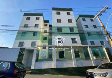 Apartamento com 3 dormitórios à venda, 83 m² por r$ 245.000,00 - senhora das graças - betim/mg