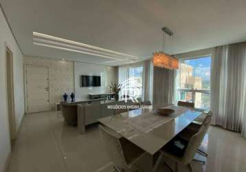Apartamento com 3 dormitórios à venda, 125 m² por r$ 800.000,00 - centro - betim/mg
