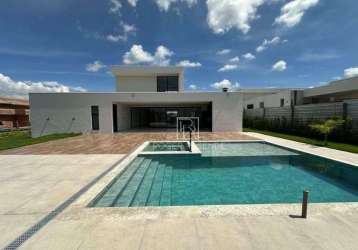 Casa com 4 dormitórios à venda, 351 m² por r$ 2.650.000,00 - condomínio gran royalle - betim/mg