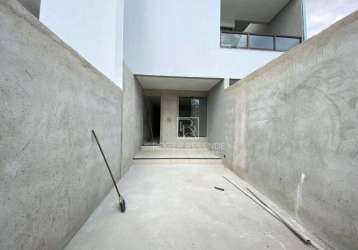 Casa com 3 dormitórios à venda, 80 m² por r$ 380.000,00 - ponte alta - betim/mg