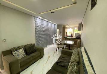 Casa com 3 dormitórios à venda, 110 m² por r$ 450.000,00 - ponte alta - betim/mg