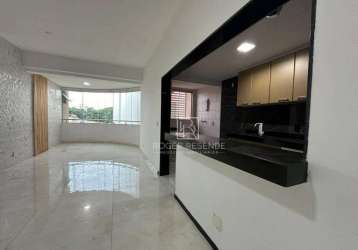 Apartamento com 3 dormitórios à venda, 103 m² por r$ 750.000,00 - centro - betim/mg