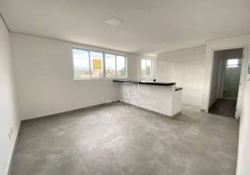 Flat com 1 dormitório à venda, 45 m² por r$ 280.000,00 - angola - betim/mg