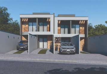 Casa com 3 dormitórios à venda, 110 m² por r$ 550.000,00 - jardim casa branca - betim/mg
