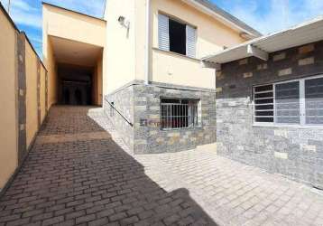 Casa com 3 dormitórios à venda, 173 m² por r$ 1.150.000,00 - vila brasileira - itatiba/sp