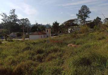 Terreno à venda, 300 m² por r$ 275.000,00 - bairro da ponte - itatiba/sp