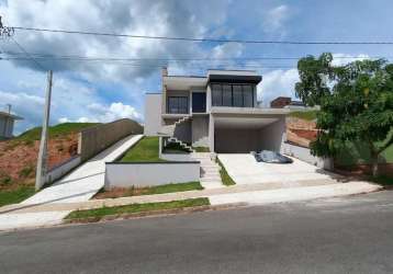 Casa com 3 dormitórios à venda, 220 m² por r$ 1.700.000,00 - condomínio villa ravenna - itatiba/sp
