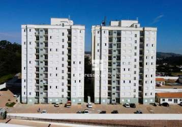 Apartamento com 2 dormitórios à venda, 50 m² por r$ 235.000,00 - sonhare residence itatiba - itatiba/sp