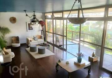 Apartamento duplex à venda ipanema com 300 m² , 3 quartos 1 suíte 2 vagas.
