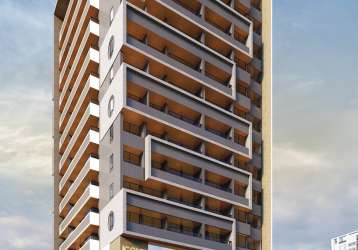 Ponta verde - apartamentos de alto nível, 1 e 2 quartos