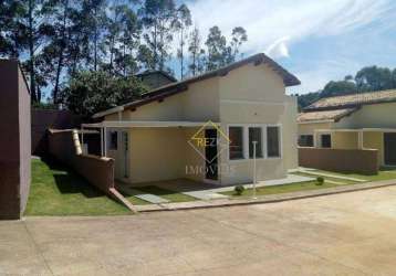 Venda casa com 3 dormitórios, 89 m² - venda por r$ 490.000 ou aluguel por r$ 1.500/mês - jardim estância brasil - atibaia/sp