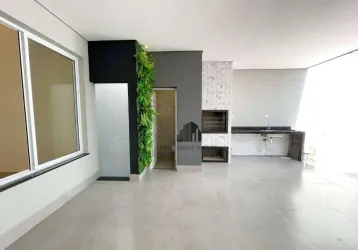 Casa com 3 dormitórios à venda, 120 m² por r$ 650.000,00 - jardim dona judith - americana/sp