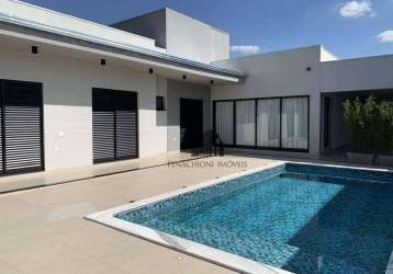 Casa com 3 dormitórios à venda, 214 m² por r$ 1.100.000,00 - jardim maria helena - nova odessa/sp