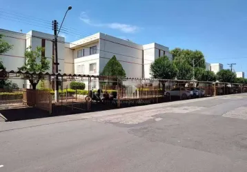 Apartamento com 3 dormitórios à venda, 83 m² por r$ 280.000,00 - vila brasil - santa bárbara d'oeste/sp